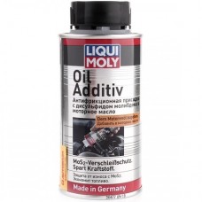 Присадка в моторну оливу Liqui Moly Oil Additiv 0.125л LIQUI MOLY 8352