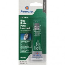 Мастило супорта дискових тормозов Permatex 14g PERMATEX 85188 Мастило супорта дискових тормозов Permatex 14g PERMATEX 85188