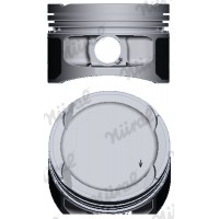 Поршень NÜRAL 87-436900-00