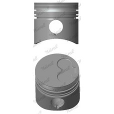 Поршень NÜRAL 87-109507-00