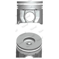 Поршень NÜRAL 87-113507-00