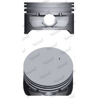 Поршень NÜRAL 87-125600-00