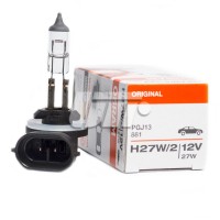 Автолампа Osram (H27/2 12V 27W PGJ13) OSRAM 881