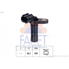 Датчик частоти обертання FACET 9.0636