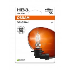Автолампа Osram HB3 12V 60W P20d OSRAM 9005-1BL