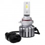 Комплект автоламп LED HB4/HIR2 12V 19W 6000K P22D OSRAM 9006DWBRT-2HFB