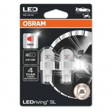 (к/т 2 шт) Лампа світлодіодна Osram LED (2W 12V) OSRAM 921DRP-02B