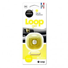 Ароматизатор Aroma Car Loop - VANILLA AROMA 92599