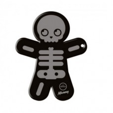 Ароматизатор на дефлектор Aroma Car Manny - BLACK AROMA 92993 Ароматизатор на дефлектор Aroma Car Manny - BLACK AROMA 92993