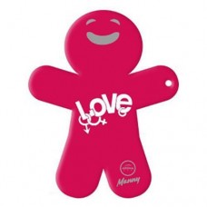 Ароматизатор на дефлектор Aroma Car Manny - BABBLE GUM AROMA 92994 Ароматизатор на дефлектор Aroma Car Manny - BABBLE GUM AROMA 92994