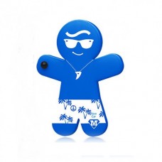 Ароматизатор на дефлектор Aroma Car Manny - NEW CAR AROMA 92996 Ароматизатор на дефлектор Aroma Car Manny - NEW CAR AROMA 92996