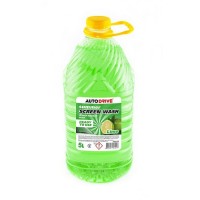 Омивач літній AUTO DRIVE Lime 5л AUTO DRIVE AD0135