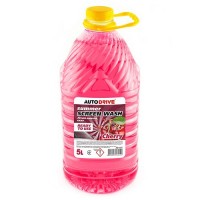 Омивач скла літній Cherry AUTO DRIVE 5л AUTO DRIVE AD0137