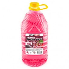 Омивач скла літній Cherry AUTO DRIVE 5л AUTO DRIVE AD0137