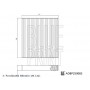 Фільтр салону BLUE PRINT ADBP250083