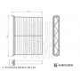 Фільтр салону BLUE PRINT ADBP250096