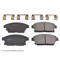 Комплект гальмівних колодок з 4 шт. дисків BLUE PRINT ADG042122