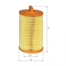 Фільтр повітряний ALPHA FILTER AF0086