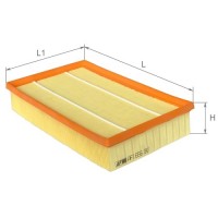 Фільтр повітряний ALPHA FILTER AF1656