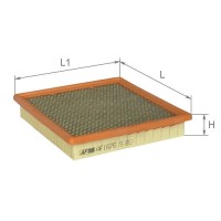 Фільтр повітряний ALPHA FILTER AF1676s