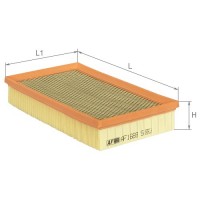 Фільтр повітряний ALPHA FILTER AF1683s