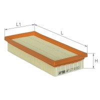 Фільтр повітряний ALPHA FILTER AF1718