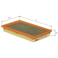 Фільтр повітряний ALPHA FILTER AF1735s
