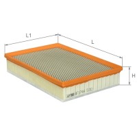 Фільтр повітряний ALPHA FILTER AF1744s