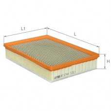 Фільтр повітряний ALPHA FILTER AF1744s