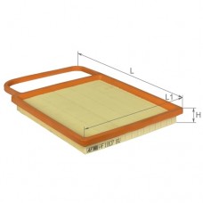 Фільтр повітряний ALPHA FILTER AF1807