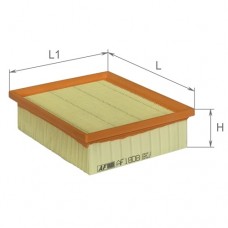 Фільтр повітряний ALPHA FILTER AF1808