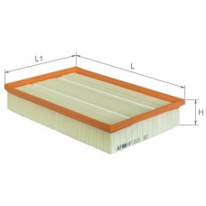 Фільтр повітряний ALPHA FILTER AF1815