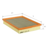 Фільтр повітряний ALPHA FILTER AF1823s