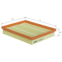 Фільтр повітряний ALPHA FILTER AF1835