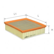 Фільтр повітряний ALPHA FILTER AF1868s