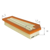 Фільтр повітряний ALPHA FILTER AF1903