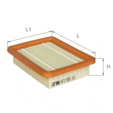 Фільтр повітряний ALPHA FILTER AF1906