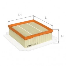 Фільтр повітряний ALPHA FILTER AF1910