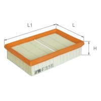 Фільтр повітряний ALPHA FILTER AF1919