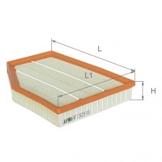 Фільтр повітряний ALPHA FILTER AF1929