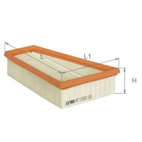 Фільтр повітряний ALPHA FILTER AF1930