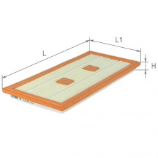 Фільтр повітряний ALPHA FILTER AF1938