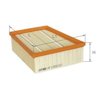 Фільтр повітряний ALPHA FILTER AF1958