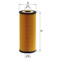 Фільтр оливний ALPHA FILTER AF220