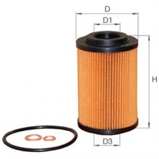 Фільтр оливний ALPHA FILTER AF226