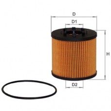 Фільтр оливний ALPHA FILTER AF238