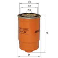 Фільтр паливний ALPHA FILTER AF480