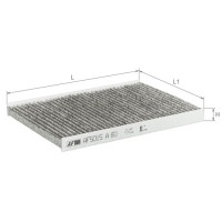 Фільтр салону ALPHA FILTER AF5015a