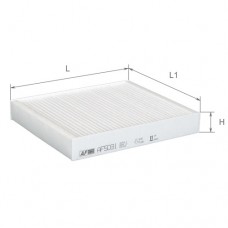 Фільтр салону ALPHA FILTER AF5031
