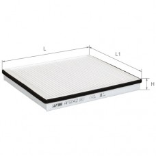 Фільтр салону ALPHA FILTER AF5042